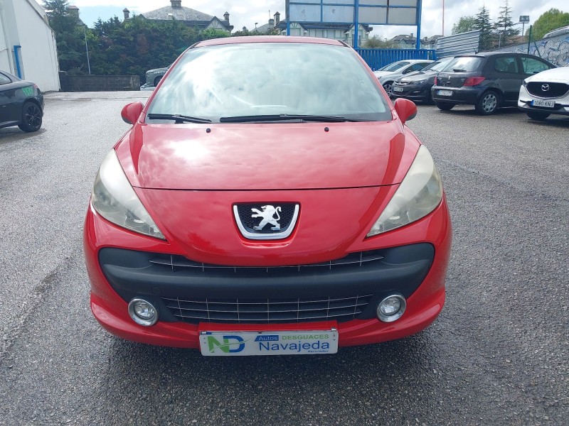peugeot 207/207+ (wa_, wc_) del año 2009