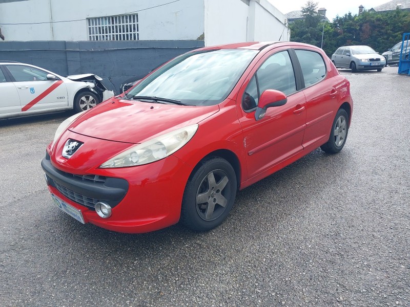 peugeot 207/207+ (wa_, wc_) del año 2009