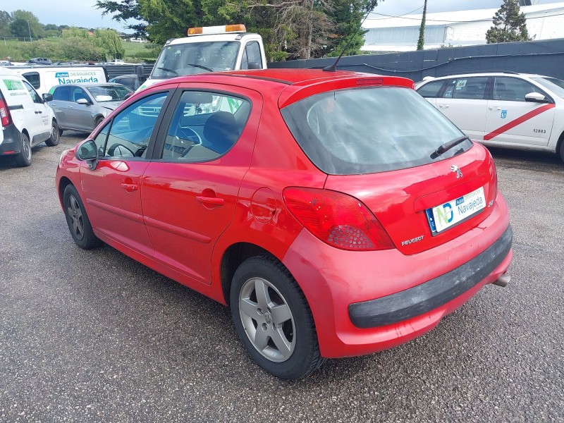peugeot 207/207+ (wa_, wc_) del año 2009