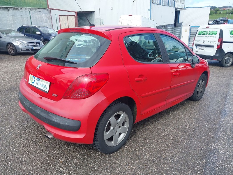 peugeot 207/207+ (wa_, wc_) del año 2009