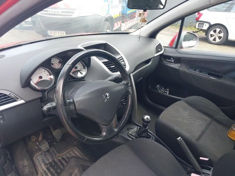 peugeot 207/207+ (wa_, wc_) del año 2009
