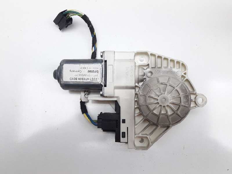 Recambio de motor elevalunas delantero izquierdo para audi a6 berlina (4f2) 2.0 tdi referencia OEM IAM 4F0959801D  