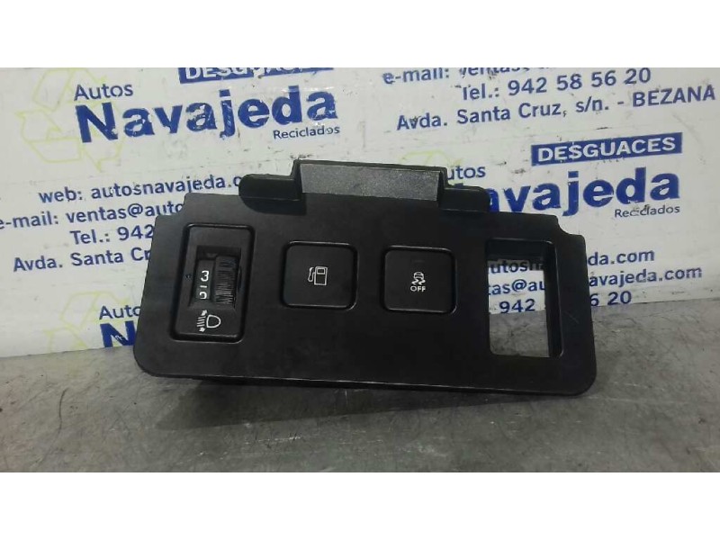 Recambio de interruptor para citroën c4 lim. 1.6 blue-hdi fap referencia OEM IAM 96714851ZD  00082474