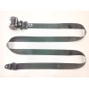 Recambio de cinturon seguridad trasero izquierdo para smart forfour (454) 1.3 (454.031) referencia OEM IAM A4548600705  