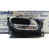 Recambio de maneta interior trasera derecha para citroën c4 berlina sx referencia OEM IAM 96435310VD  