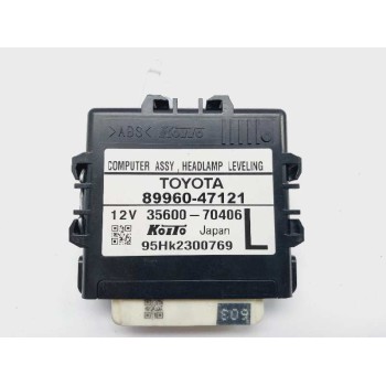 MODULO ELECTRONICO 8996047121 3556070406 