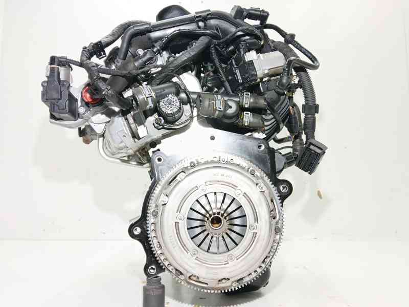 Recambio de motor completo para volkswagen polo v (6r1, 6c1) 1.2 tsi referencia OEM IAM CBZC  