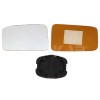 Recambio de cristal retrovisor izquierdo para peugeot 405 berlina referencia OEM IAM 31541511 815158 8151J1