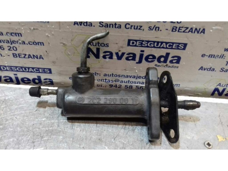 Recambio de bombin embrague para mercedes-benz clase e (w210) berlina diesel 2.5td referencia OEM IAM 2022900011  6437FTE