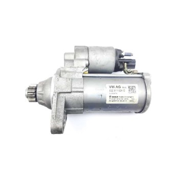MOTOR ARRANQUE 02Z911024Q 0001179514 