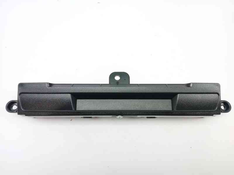 Recambio de pantalla multifuncion para mazda cx-3 (dk) 2.0 skyactiv-g (dk5w, dk6w) referencia OEM IAM BHR155260A  DA6C0601509