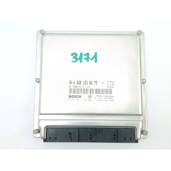 CENTRALITA MOTOR UCE A6681530679 0281011149