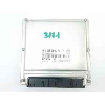 CENTRALITA MOTOR UCE A6681530679 0281011149