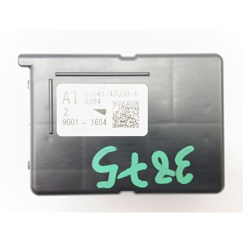 MODULO ELECTRONICO 8264147050 9G011684