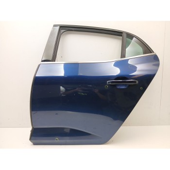 PUERTA TRASERA IZQUIERDA 821135119R 821015121R