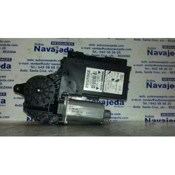 MOTOR ELEVALUNAS TRASERO IZQUIERDO 5WK47009CBF SIEMENS 