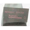 Recambio de cinturon seguridad delantero derecho para dacia duster (hs_) 1.6 16v referencia OEM IAM 934799  