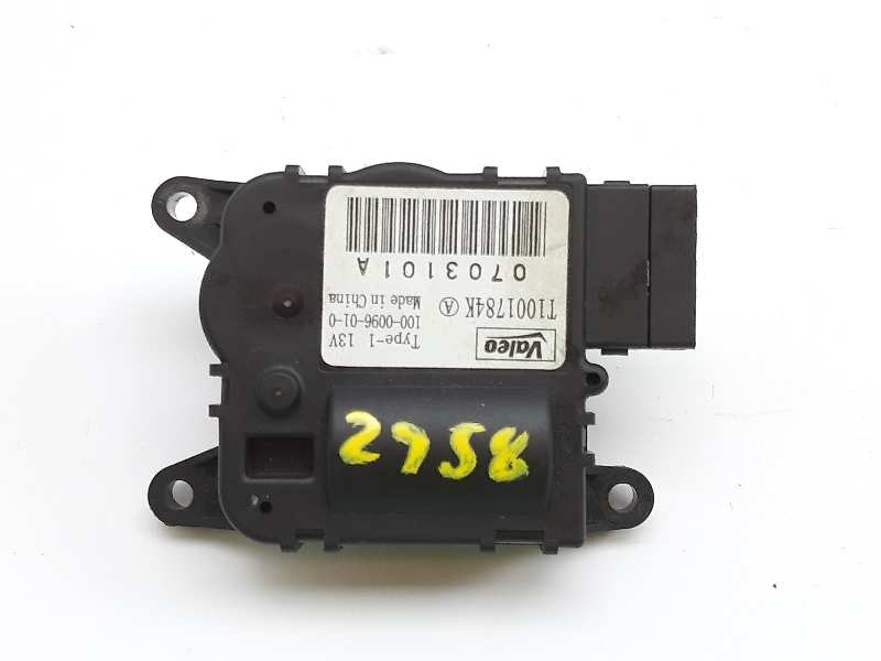 Recambio de motor apertura trampillas climatizador para renault megane iii berlina 5 p expression referencia OEM IAM T1001784K  