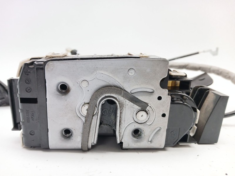 Recambio de cerradura puerta delantera derecha para mercedes-benz clase c (w204) c 220 cdi (204.008) referencia OEM IAM A0997200