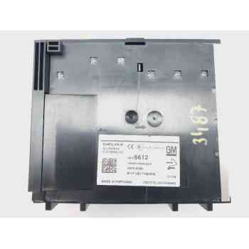 MODULO ELECTRONICO 39106612 39106612 