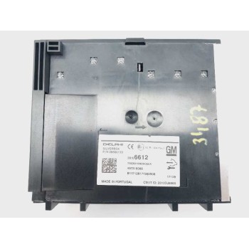 MODULO ELECTRONICO 39106612 