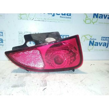 FARO ANTINIEBLA TRASERO DERECHO 