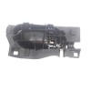 Recambio de maneta interior delantera izquierda para citroën c3 sx referencia OEM IAM 9683446877 9683446177 