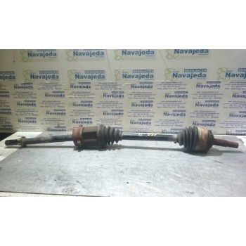 TRANSMISION DELANTERA DERECHA CON ABS 