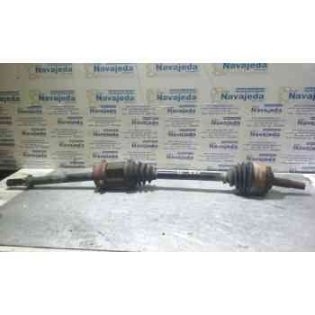 TRANSMISION DELANTERA DERECHA CON ABS 