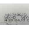 Recambio de cinturon seguridad delantero derecho para mercedes-benz clase c (w204) berlina c 200 cdi blueefficiency (204.001) re