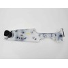 Recambio de moldura para fiat 500 (312) 1.0 hybrid referencia OEM IAM 735658196  