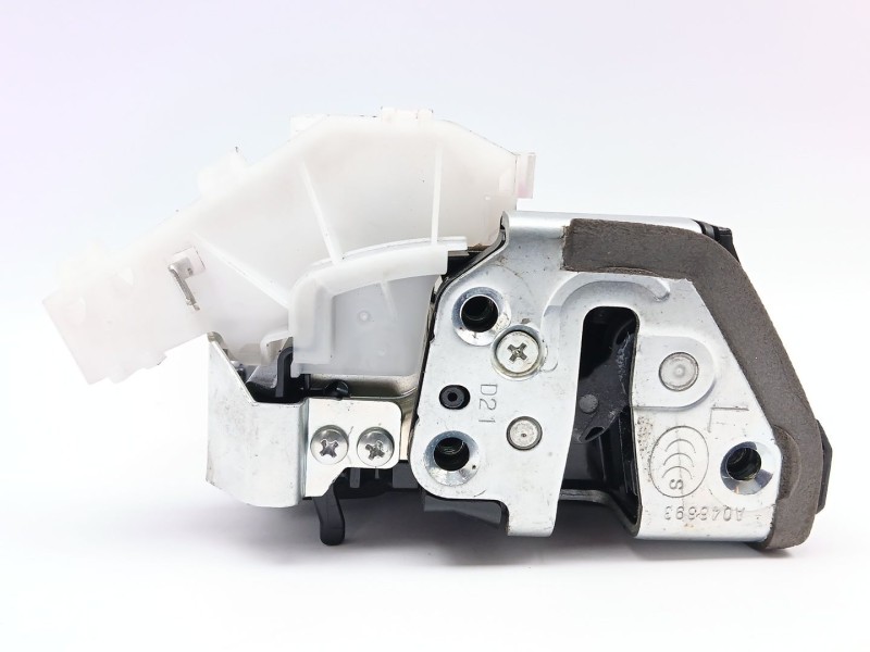 Recambio de cerradura puerta trasera izquierda para toyota c-hr (_x1_) 1.8 hybrid (zyx10_, zyx11_) referencia OEM IAM 69060F4010