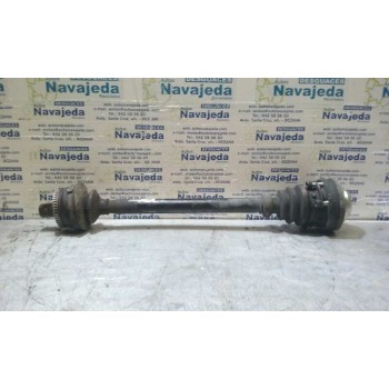 TRANSMISION TRASERA IZQUIERDA CON ABS 