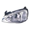 Recambio de faro izquierdo para opel corsa c referencia OEM IAM 11531301  