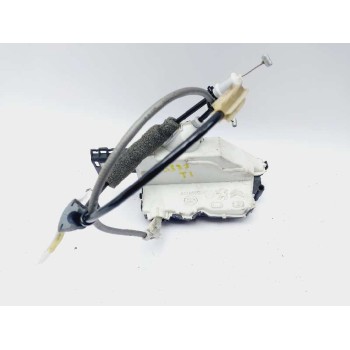 CERRADURA PUERTA TRASERA IZQUIERDA 016904 