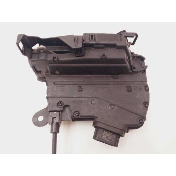 CERRADURA PUERTA TRASERA DERECHA 825002104R ELECTRICA 4 PINS