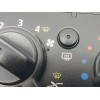 Recambio de mando climatizador para dacia duster (hs_) 1.6 16v referencia OEM IAM N108614N  