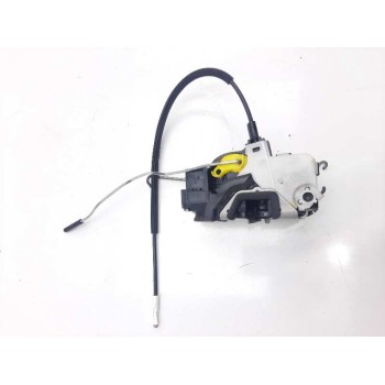 CERRADURA PUERTA DELANTERA IZQUIERDA 