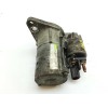 Recambio de motor arranque para seat leon (1p1) reference referencia OEM IAM 02Z911023H D7GS8 