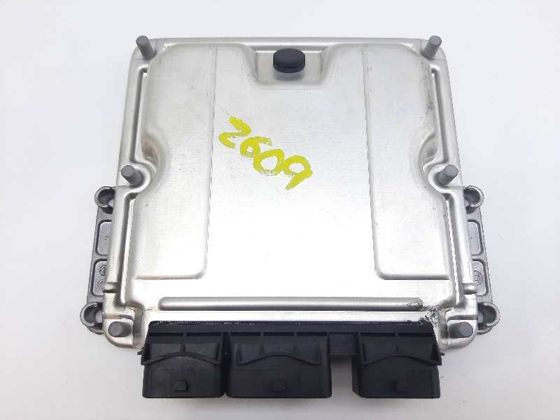 Recambio de centralita motor uce para citroën c5 break 2.2 hdi vivace referencia OEM IAM 9650931580 0281011362 