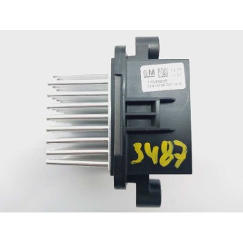 RESISTENCIA CALEFACCION 13506208 