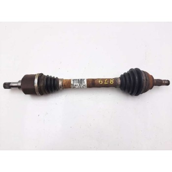 TRANSMISION DELANTERA IZQUIERDA 9660782780 SIN ABS 