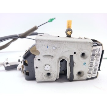 CERRADURA PUERTA DELANTERA IZQUIERDA P04589913AE 