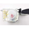 Recambio de cinturon seguridad trasero izquierdo para lexus ct 200h white edition referencia OEM IAM   