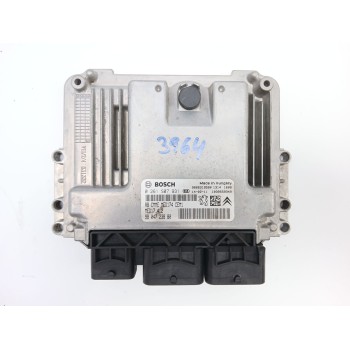 CENTRALITA MOTOR UCE 9804723880 0261S07931 9666319580