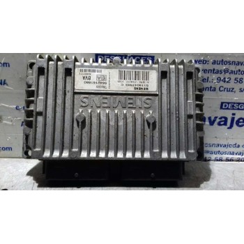 CENTRALITA MOTOR UCE 9642161880 SIEMENS S118047503C