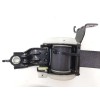 Recambio de cinturon seguridad trasero derecho para honda insight (ze2) elegance referencia OEM IAM 82450TM8G01ZA  