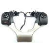 Recambio de mando multifuncion para lexus ct 200h white edition referencia OEM IAM 8425076110 4510076100 