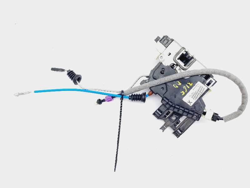 Recambio de cerradura puerta delantera derecha para mercedes-benz gla (clase 245 g) 220 d referencia OEM IAM A1667200435  