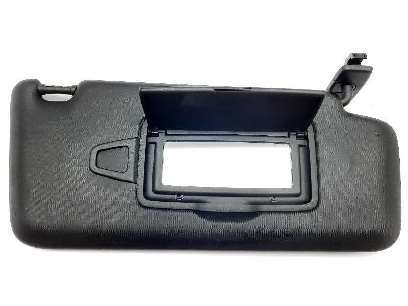 Recambio de parasol derecho para mercedes-benz clase b (w246) b 180 cdi (246.212) referencia OEM IAM A2468100410  